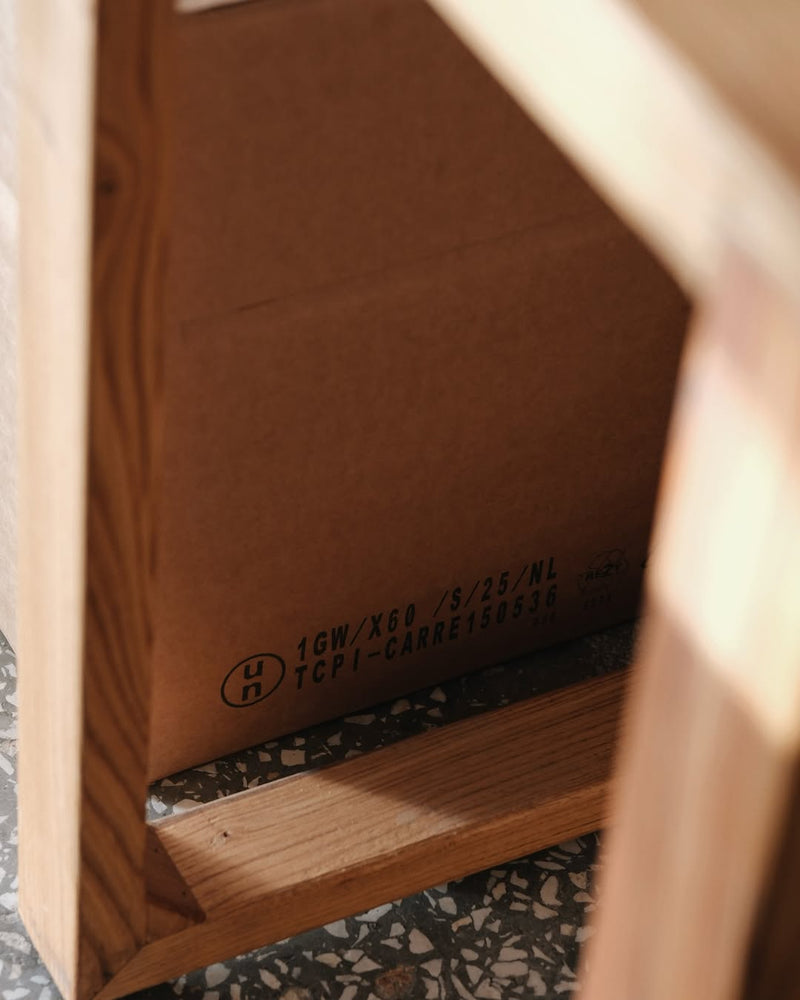 Wifu - Sürdürebilir Tabure, Sandalye 46cm