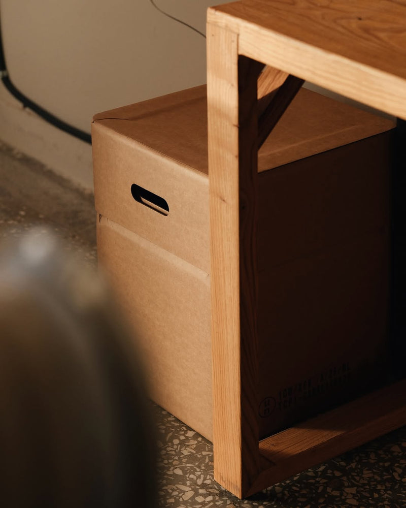 Wifu - Sürdürebilir Tabure, Sandalye 46cm